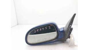 RETROVISOR IZQUIERDO CHEVROLET NUBIRA SEDÁN (2005-2011) 1.6 109CV 1598CC - L.7873346 / 96546791