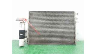 CONDENSADOR / RADIADOR  AIRE ACONDICIONADO DACIA LOGAN (2004-) 1.6 (LSOB, LSOD, LSOF, LSOH) 87CV 1598CC - L.7873437 / 82000