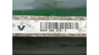 CONDENSADOR / RADIADOR  AIRE ACONDICIONADO DACIA LOGAN (2004-) 1.6 (LSOB, LSOD, LSOF, LSOH) 87CV 1598CC - L.7873437 / 82000