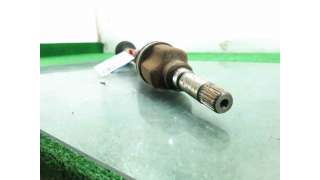 TRANSMISION DELANTERA DERECHA PEUGEOT 207 (2007-2013) 1.4 BIFUEL 73CV 1360CC - L.7874648 / 9651040480