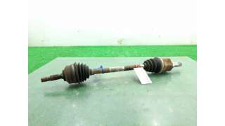 TRANSMISION DELANTERA IZQUIERDA PEUGEOT 207 (2007-2013) 1.4 BIFUEL 73CV 1360CC - L.7874649 / 9651040580
