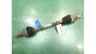 TRANSMISION DELANTERA IZQUIERDA PEUGEOT 207 (2007-2013) 1.4 BIFUEL 73CV 1360CC - L.7874649 / 9651040580 2