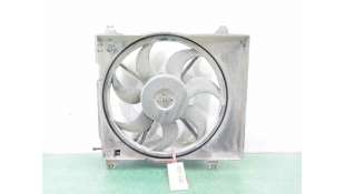 ELECTROVENTILADOR HYUNDAI SANTA FÉ I (2001-2006) 2.0 CRDI 4X4 113CV 1991CC - L.7875191 / 2538626200