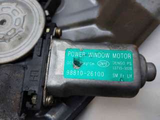 ELEVALUNAS TRASERO IZQUIERDO HYUNDAI SANTA FÉ I (2001-2006) 2.0 CRDI 4X4 113CV 1991CC - L.7875195 / 8340526000