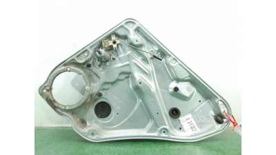 ELEVALUNAS TRASERO DERECHO VOLKSWAGEN PASSAT (2000-2005) 1.6 102CV 1595CC - L.7876350 / 3B5839462A