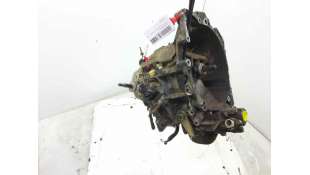 CAJA CAMBIOS PEUGEOT 205 I (1983-1987) 1.7 DIESEL 60CV 1769CC - L.7876483 / 20CH58 2