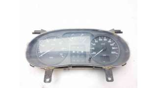 CUADRO INSTRUMENTOS NISSAN KUBISTAR FURGÓN (2003-) 1.2 60CV 1149CC - L.7876737 / 8200176654