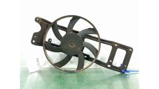 ELECTROVENTILADOR NISSAN KUBISTAR FURGÓN (2003-) 1.2 60CV 1149CC - L.7876744 / 2148700QAD