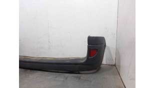 PARAGOLPES TRASERO NISSAN KUBISTAR FURGÓN (2003-) 1.2 60CV 1149CC - L.7876800 / 7589000QAA 2