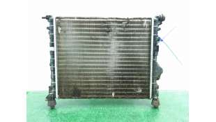 RADIADOR AGUA NISSAN KUBISTAR FURGÓN (2003-) 1.2 60CV 1149CC - L.7876818 / 2140000QAV 2