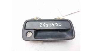 MANETA EXTERIOR DELANTERA DERECHA SUZUKI VITARA (1996-1998) 1.9 D A LAS 4 RUEDAS (SE 419TD) 75CV 1905CC - L.7877773 / 82810