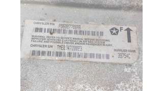 CENTRALITA AIRBAG JEEP GRAND CHEROKEE I (1995-1999) 2.5 TD 4X4 (Z) 115CV 2499CC - L.7878214 / 56007706AB