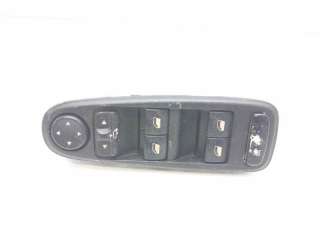 MANDO ELEVALUNAS DELANTERO IZQUIERDO CITROEN C4 GRAND PICASSO I (2010-2013) 1.6 HDI 110 112CV 1560CC - L.7878865 / 96639383