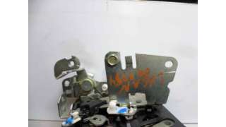 CERRADURA PUERTA DELANTERA DERECHA DACIA LOGAN  - M.364665 / CERRADURA PUERTA DELANTERA DERECHA
