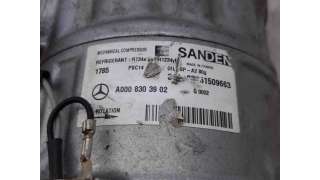 COMPRESOR AIRE ACONDICIONADO MERCEDES-BENZ CLASE C (2014-) C 220 BLUETEC / D (205.002, 205.004) 170CV 2143CC - L. 7879406 /