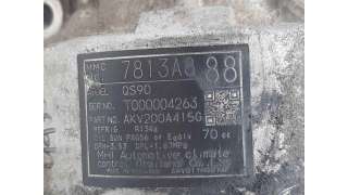 COMPRESOR AIRE ACONDICIONADO MITSUBISHI ASX (2010-) 1.6 MIVEC 117CV 1590CC - L.7879408 / 7813A888