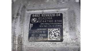 COMPRESOR AIRE ACONDICIONADO BMW 1 (2015-) 8 D 50CV 995CC - L.7879422 / 64529299328