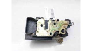 CERRADURA PUERTA TRASERA IZQUIERDA DAEWOO NUBIRA (2002-2003) 1.6 103CV 1598CC - L.7879631 / 96260995
