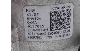 COMPRESOR AIRE ACONDICIONADO HYUNDAI I20 (2014-) 1.2 84CV 1248CC - L.7880412 / 97701Q0300