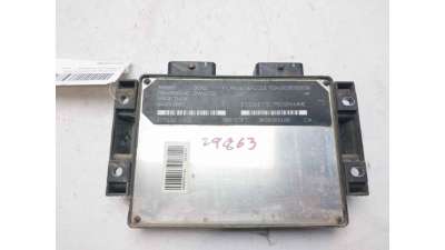 CENTRALITA MOTOR UCE CITROEN C15 (1986-2000) 1.8 D 60CV 1769CC - L.7880598 / 9650359580