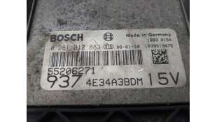 CENTRALITA MOTOR UCE ALFA ROMEO GT (2003-2010) 1.9 JTD 150CV 1910CC - L.7880988 / 9374E34A3BDM 2