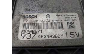CENTRALITA MOTOR UCE ALFA ROMEO GT (2003-2010) 1.9 JTD 150CV 1910CC - L.7880988 / 9374E34A3BDM