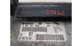 CENTRALITA MOTOR UCE CITROEN SAXO (1996-2001) 1.5 D 57CV 1527CC - L.7881687 / 9630059880
