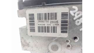 ABS PEUGEOT 407 (2004-2010) 1.6 HDI 110 109CV 1560CC - L.7882093 / 9660067280