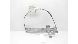 ELEVALUNAS TRASERO IZQUIERDO PEUGEOT 407 (2004-2010) 1.6 HDI 110 109CV 1560CC - L.7882192 / 9644893780