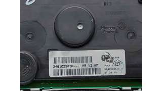 CUADRO INSTRUMENTOS DACIA SANDERO II (2012-) - L.7883207 / 248102383R