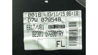 GUARNECIDO PUERTA DELANTERA IZQUIERDA HYUNDAI TUCSON (2015-) 1.7 CRDI 116CV 1685CC - L.7884359 / 82301D7200TRY