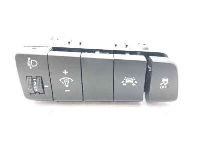 MANDO MULTIFUNCION HYUNDAI TUCSON (2015-) 1.7 CRDI 116CV 1685CC - L.7884395 / 93710D7110