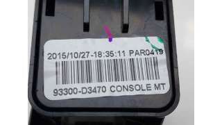 MANDO MULTIFUNCION HYUNDAI TUCSON (2015-) 1.7 CRDI 116CV 1685CC - L.7884676 / 93300D3470