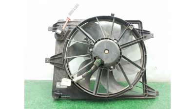 ELECTROVENTILADOR DACIA LOGAN (2004-) 1.6 (LSOB, LSOD, LSOF, LSOH) 87CV 1598CC - L.7885253 / 8200293391