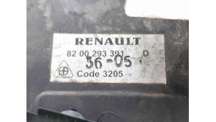 ELECTROVENTILADOR DACIA LOGAN (2004-) 1.6 (LSOB, LSOD, LSOF, LSOH) 87CV 1598CC - L.7885253 / 8200293391 2