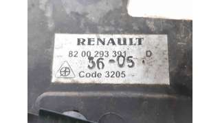 ELECTROVENTILADOR DACIA LOGAN (2004-) 1.6 (LSOB, LSOD, LSOF, LSOH) 87CV 1598CC - L.7885253 / 8200293391