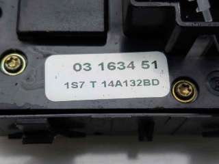 MANDO ELEVALUNAS DELANTERO IZQUIERDO FORD MONDEO III SEDÁN (2000-2007) 2.0 16V TDDI / TDCI 115CV 1998CC - L.7885958 / 1S7T1
