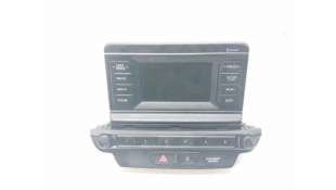 SISTEMA AUDIO / RADIO CD KIA CEED (2018-) - L.7887166 / 96170J7100WK