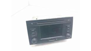 SISTEMA AUDIO / RADIO CD SEAT LEON ST (2013-) 1.6 TDI 105CV 1598CC - L.7887173 / 5F0035869B