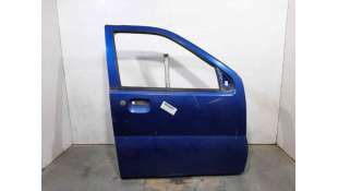 PUERTA DELANTERA DERECHA SUZUKI IGNIS II (2003-) 1.3 DDIS (RM413D) 70CV 1248CC - L.7888252 / 6800186G00000