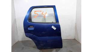 PUERTA TRASERA DERECHA SUZUKI IGNIS II (2003-) 1.3 DDIS (RM413D) 70CV 1248CC - L.7888254 / 6800386G00000