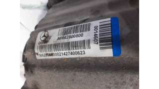 CAJA CAMBIOS MERCEDES-BENZ CLASE M (2011-2015) ML 350 BLUETEC 4-MATIC (166.024) 258CV 2987CC - L.7888293 / R1642711701