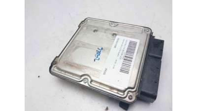 CENTRALITA MOTOR UCE AUDI A8 (2003-2005) 4.0 TDI QUATTRO 275CV 3936CC - L.7888834 / 4E0907409B