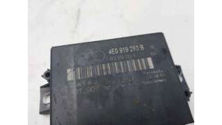 MODULO ELECTRONICO AUDI A8 (2003-2005) 4.0 TDI QUATTRO 275CV 3936CC - L.7888837 / 4E0919283B