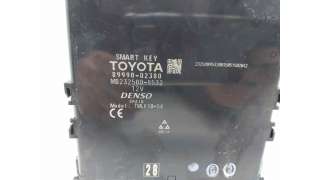 MODULO ELECTRONICO TOYOTA AURIS (2012-2018) 1.8 HYBRID (ZWE186) 99CV 1798CC - L.7889141 / 899902380