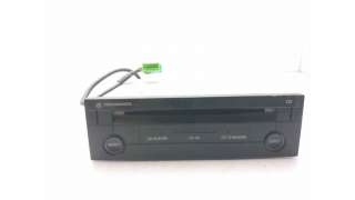 SISTEMA AUDIO / RADIO CD VOLKSWAGEN PASSAT (2000-2005) 1.6 102CV 1595CC - L.7891837 / 3B7057110