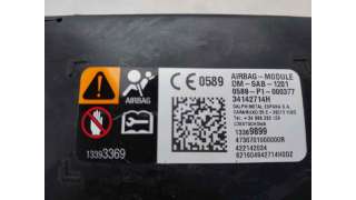 AIRBAG LATERAL DERECHO RENAULT CLIO V (2019-) 1.5 BLUE DCI 115 (B7AD) 116CV 1461CC - L.7893214 / 0589P1000377
