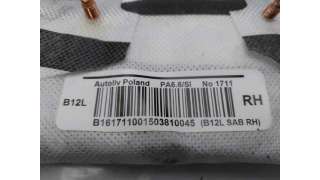AIRBAG DELANTERO DERECHO NISSAN PULSAR FASTBACK (2014-) 1.5 DCI 110CV 1461CC - L.7893507 / 985H03ZL0A