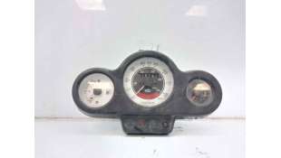 CUADRO INSTRUMENTOS PEUGEOT 206 FASTBACK (1998-2012) - L.7893517 / 6081396040D