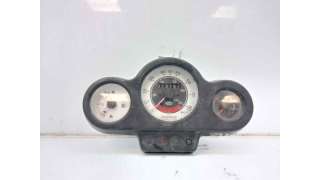 CUADRO INSTRUMENTOS PEUGEOT 206 FASTBACK (1998-2012) - L.7893517 / 6081396040D